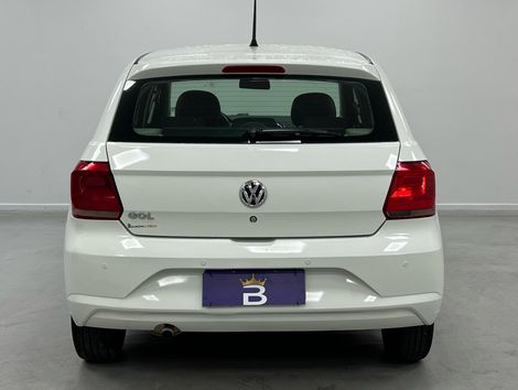 VolksWagen Gol 1.0 Flex 12V 5p