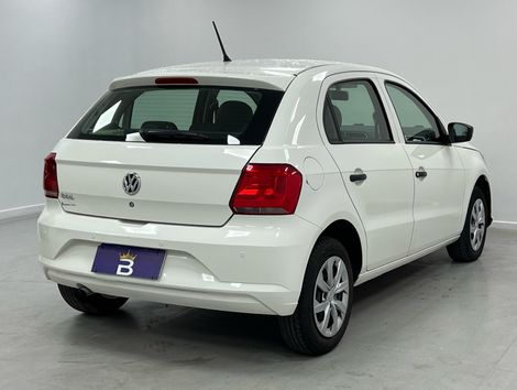 VolksWagen Gol 1.0 Flex 12V 5p
