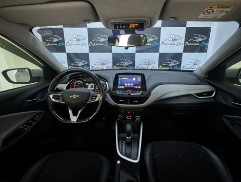 Chevrolet ONIX HATCH PREM. 1.0 12V TB Flex 5p Aut.