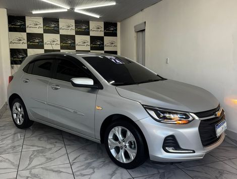 Chevrolet ONIX HATCH PREM. 1.0 12V TB Flex 5p Aut.