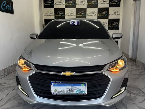 Chevrolet ONIX HATCH PREM. 1.0 12V TB Flex 5p Aut.