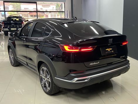 Fiat Fastback ABARTH Turbo Flex 1.3 Aut.