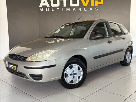 Ford Focus 1.6 S/SE/SE Plus Flex 8V/16V  5p