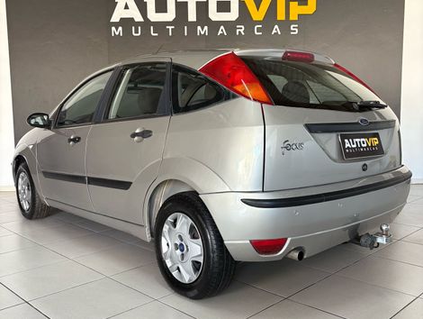 Ford Focus 1.6 S/SE/SE Plus Flex 8V/16V  5p