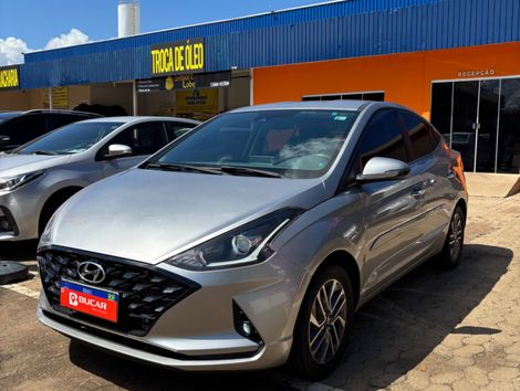 Hyundai HB20S Diamond 1.0 TB Flex 12V Aut.