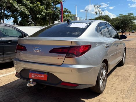 Hyundai HB20S Diamond 1.0 TB Flex 12V Aut.
