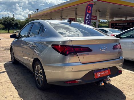 Hyundai HB20S Diamond 1.0 TB Flex 12V Aut.