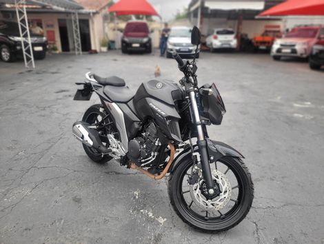 YAMAHA FZ25 250 FAZER FLEX