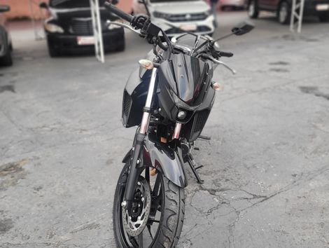 YAMAHA FZ25 250 FAZER FLEX