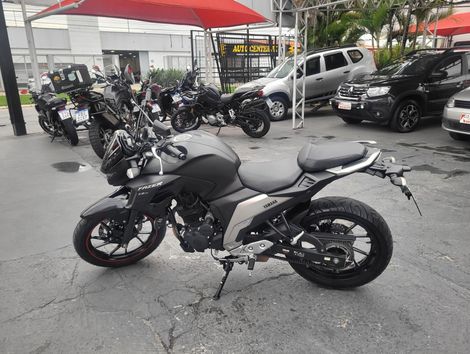 YAMAHA FZ25 250 FAZER FLEX
