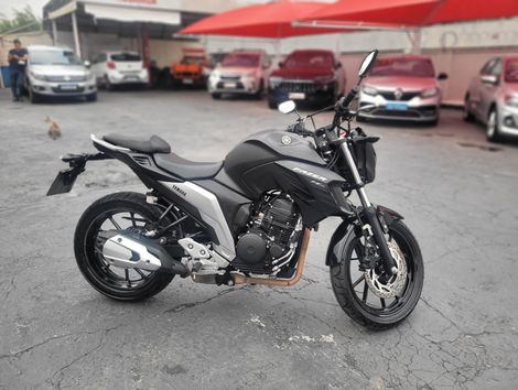 YAMAHA FZ25 250 FAZER FLEX
