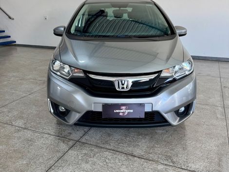 Honda Fit EX/S/EX 1.5 Flex/Flexone 16V 5p Aut.