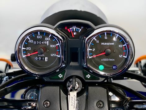 HAOJUE CHOPPER ROAD 150