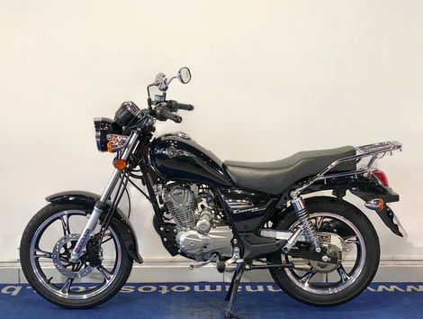 HAOJUE CHOPPER ROAD 150