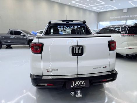 Fiat Toro Freedom 2.0 16V 4x4 Diesel Aut.