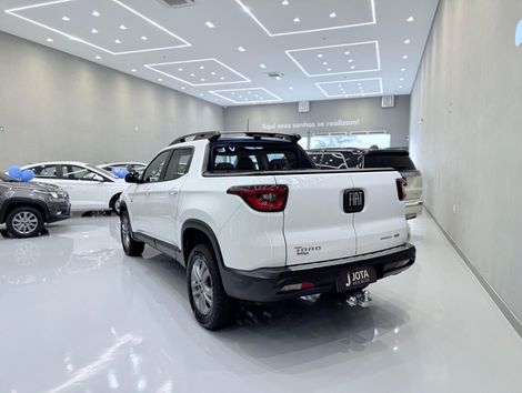 Fiat Toro Freedom 2.0 16V 4x4 Diesel Aut.