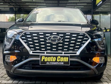 Hyundai Creta Limited 1.0 TB 12V Flex Aut.