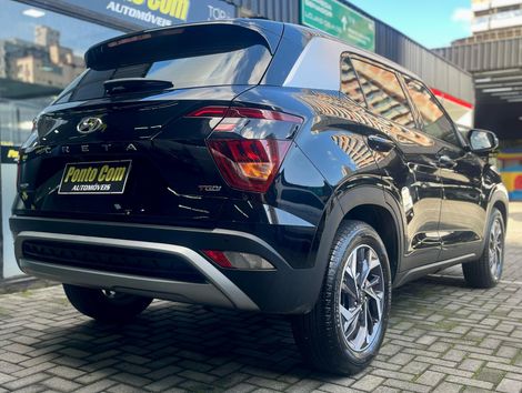 Hyundai Creta Limited 1.0 TB 12V Flex Aut.
