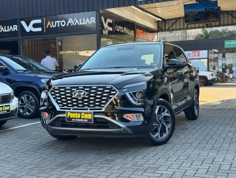 Hyundai Creta Limited 1.0 TB 12V Flex Aut.