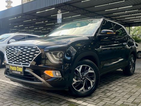 Hyundai Creta Limited 1.0 TB 12V Flex Aut.