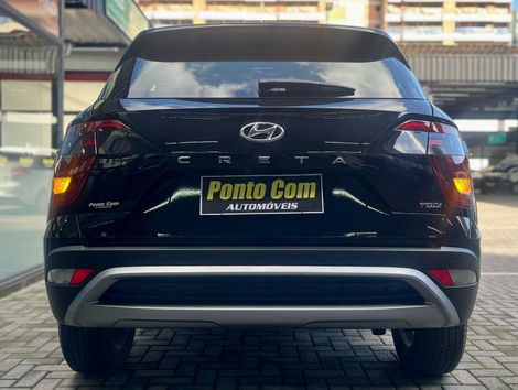 Hyundai Creta Limited 1.0 TB 12V Flex Aut.