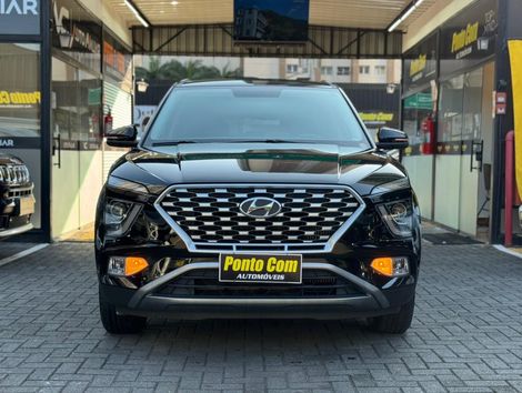 Hyundai Creta Limited 1.0 TB 12V Flex Aut.