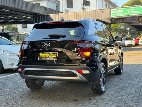 Hyundai Creta Limited 1.0 TB 12V Flex Aut.