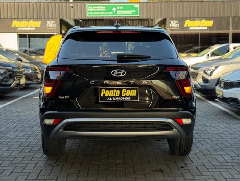 Hyundai Creta Limited 1.0 TB 12V Flex Aut.