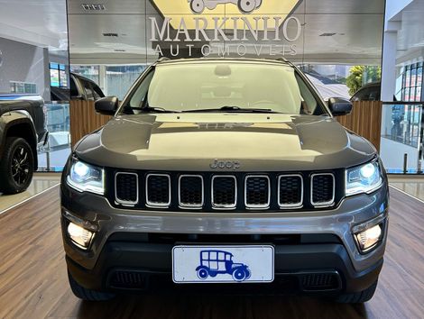 Jeep COMPASS LONGITUDE 2.0 4x4 Dies. 16V Aut.