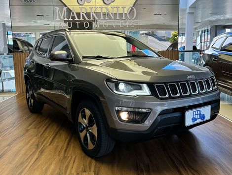 Jeep COMPASS LONGITUDE 2.0 4x4 Dies. 16V Aut.