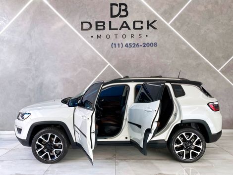 Jeep COMPASS LIMITED 2.0 4x4 Diesel 16V Aut.