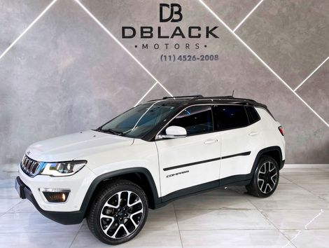 Jeep COMPASS LIMITED 2.0 4x4 Diesel 16V Aut.