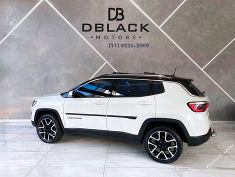 Jeep COMPASS LIMITED 2.0 4x4 Diesel 16V Aut.