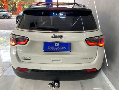 Jeep COMPASS LIMITED 2.0 4x4 Diesel 16V Aut.
