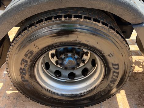 VOLKSWAGEN 19-420 E Constellation 2p (diesel)(E5)