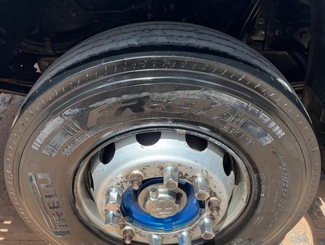 VOLKSWAGEN 19-420 E Constellation 2p (diesel)(E5)
