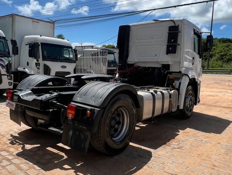 VOLKSWAGEN 19-420 E Constellation 2p (diesel)(E5)