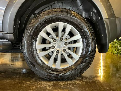 Mitsubishi Pajero DAKAR HPE 3.2 4x4 T.I Dies 5p Aut