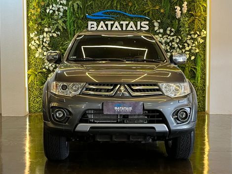 Mitsubishi Pajero DAKAR HPE 3.2 4x4 T.I Dies 5p Aut