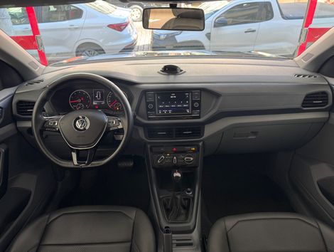 VolksWagen T-Cross 1.0 TSI Flex 12V 5p Aut.