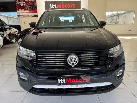 VolksWagen T-Cross 1.0 TSI Flex 12V 5p Aut.