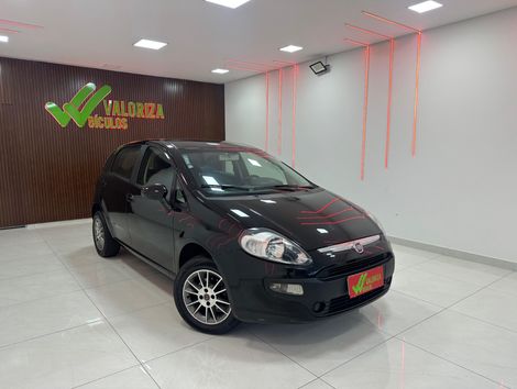 Fiat Punto ATTRACTIVE 1.4 Fire Flex 8V 5p