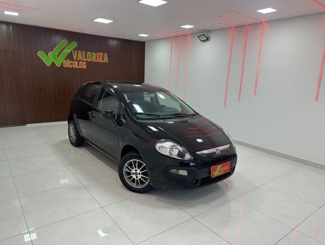 Fiat Punto ATTRACTIVE 1.4 Fire Flex 8V 5p