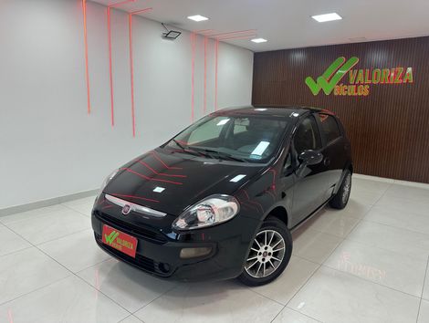 Fiat Punto ATTRACTIVE 1.4 Fire Flex 8V 5p