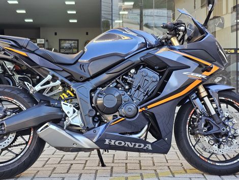 HONDA CBR 650 R