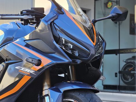 HONDA CBR 650 R