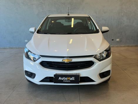 Chevrolet ONIX HATCH LT 1.4 8V FlexPower 5p Aut.