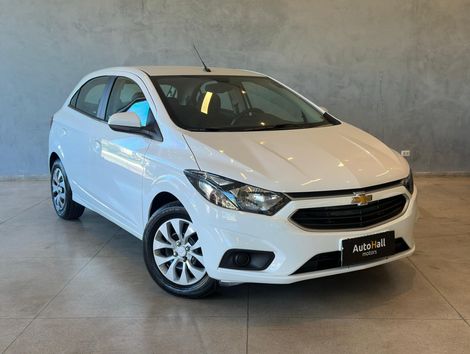 Chevrolet ONIX HATCH LT 1.4 8V FlexPower 5p Aut.