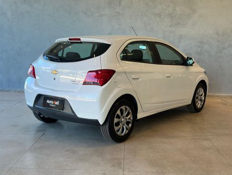 Chevrolet ONIX HATCH LT 1.4 8V FlexPower 5p Aut.