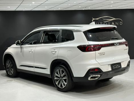 CHERY Tiggo 8 TXS 1.6 16V TGDi Aut.